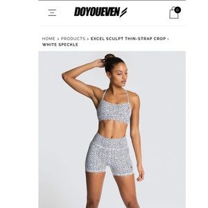 Doyoueven excel speckle set